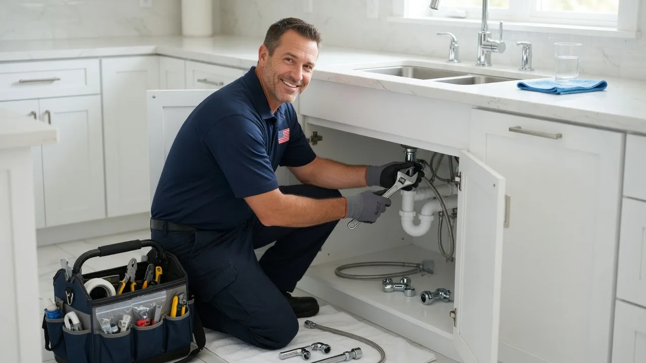 Emergency Plumber in Kingston, OK near me